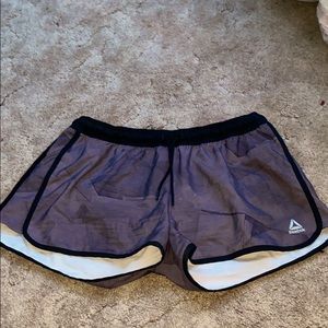 Reebok Athletic Shorts